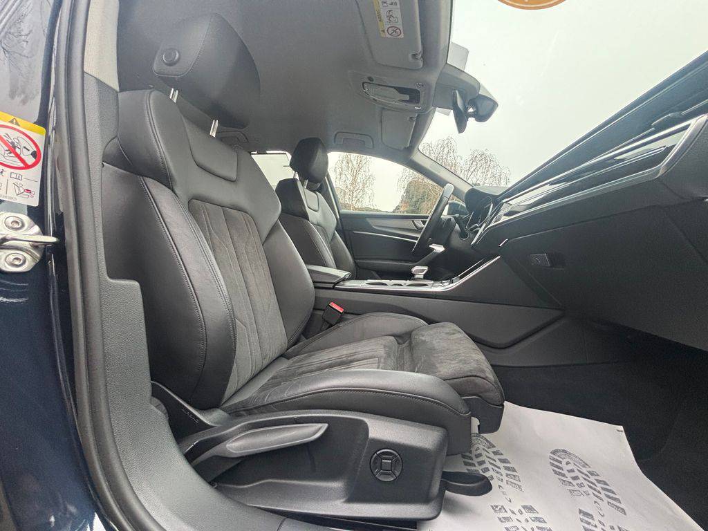 Audi A6 45TDI/2021/QUATTRO,1M,DPH-ZÁRU