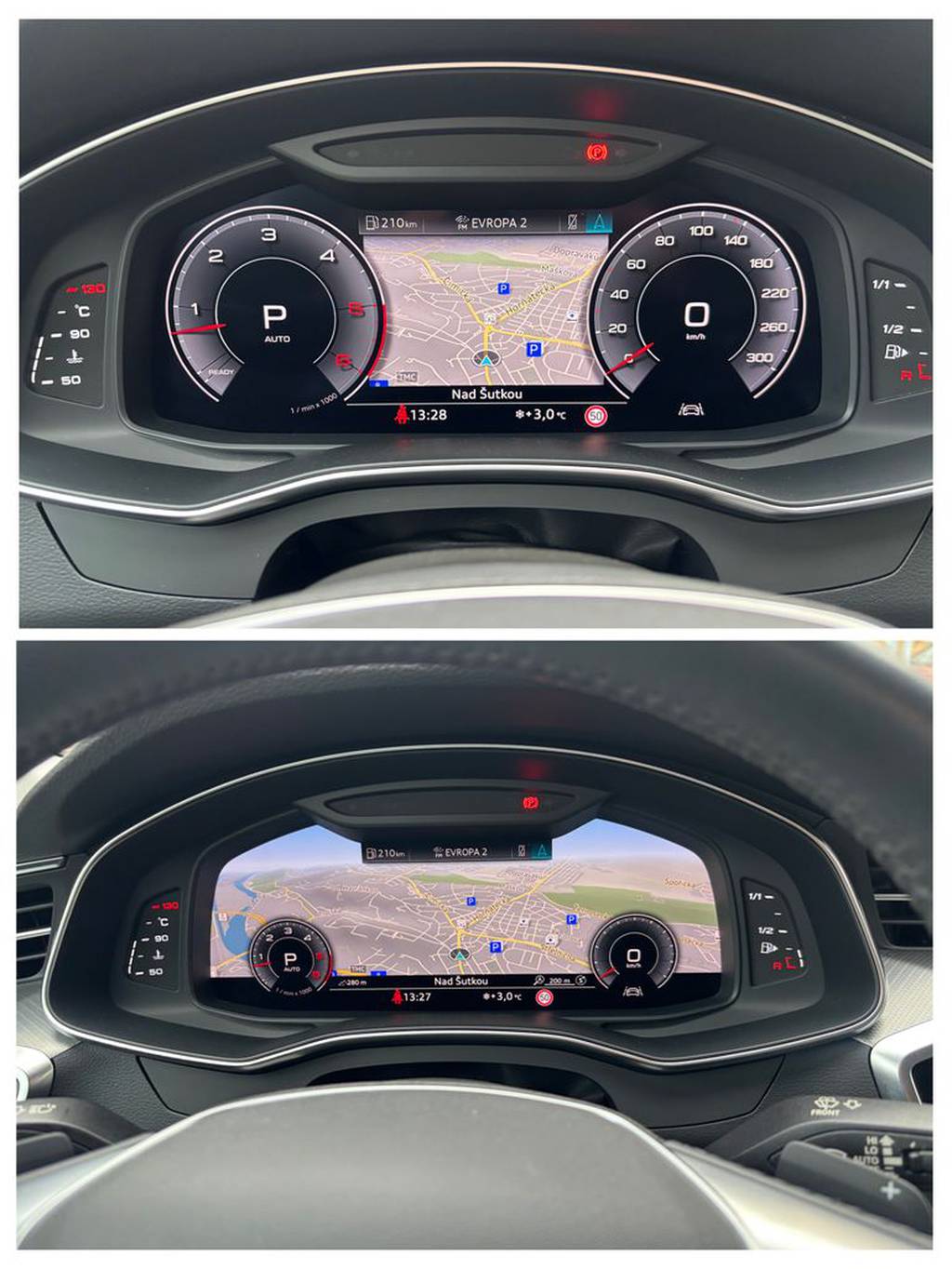 Audi A6 45TDI/2021/QUATTRO,1M,DPH-ZÁRU