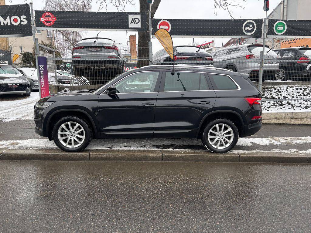 Škoda Kodiaq 2.0TDI/2023/VIRTUAL,1M,DSG-ZÁR