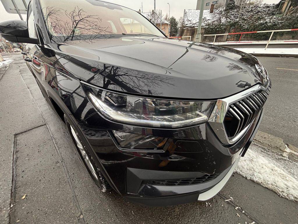 Škoda Kodiaq 2.0TDI/2023/VIRTUAL,1M,DSG-ZÁR