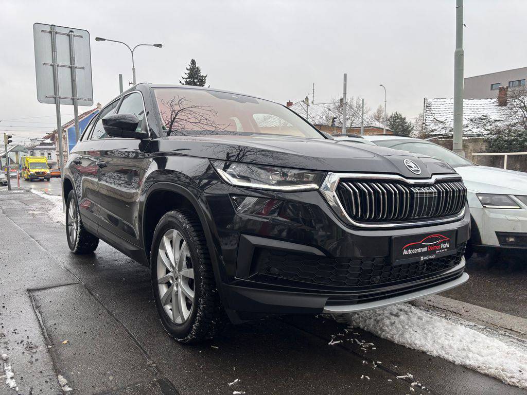 Škoda Kodiaq 2.0TDI/2023/VIRTUAL,1M,DSG-ZÁR