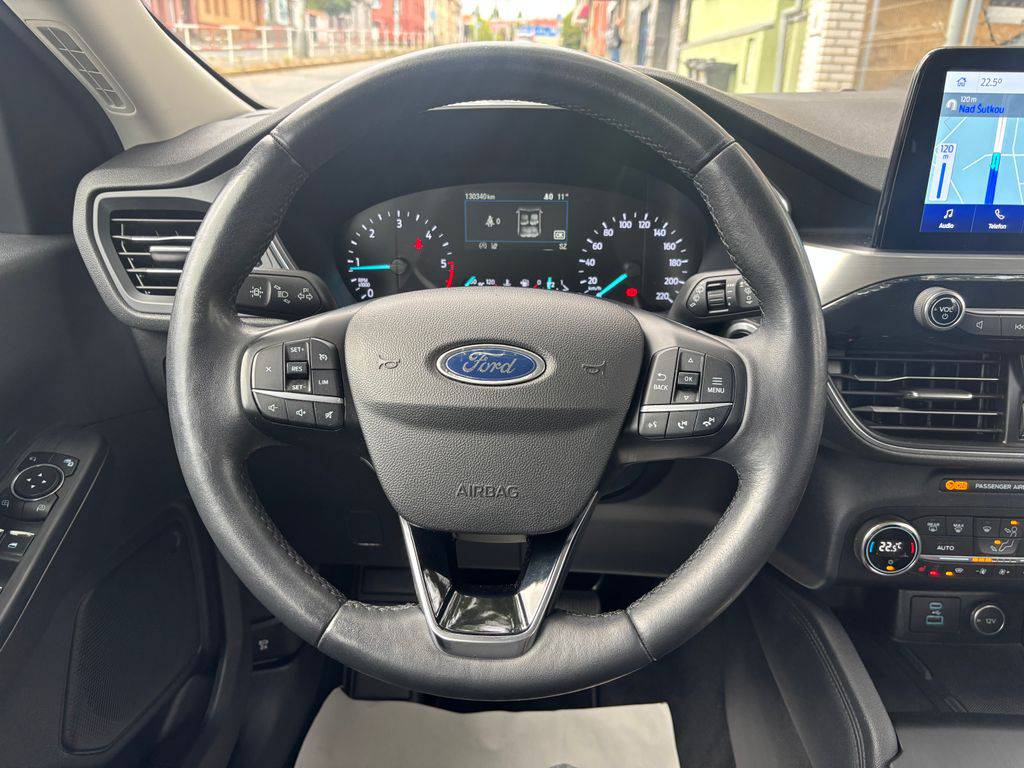 Ford Kuga 2.0EB-140KW/2021/TITAN-4x4-ZÁR