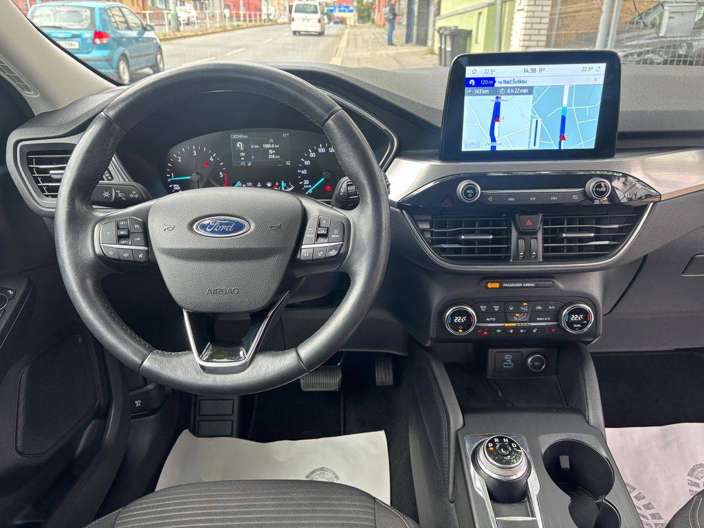 Ford Kuga 2.0EB-140KW/2021/TITAN-4x4-ZÁR