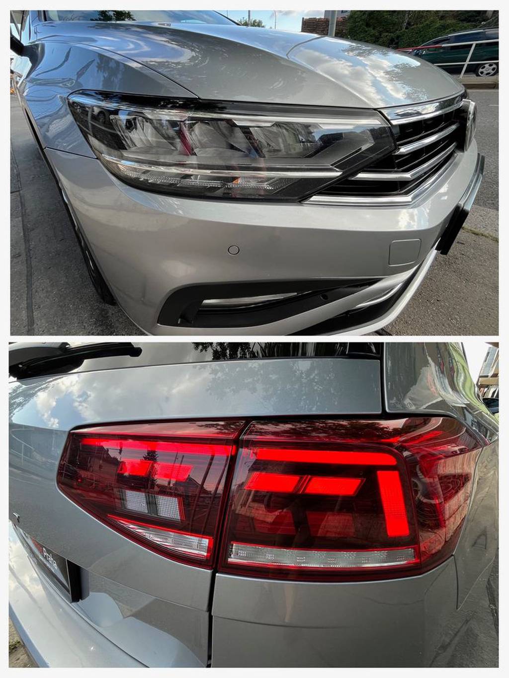 Volkswagen Passat 2.0TDI-190/2020/AT,1MAJ,DPH,ZÁ