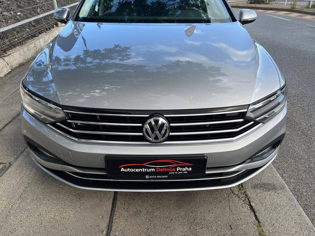 Volkswagen Passat 2.0TDI-190/2020/AT,1MAJ,DPH,ZÁ