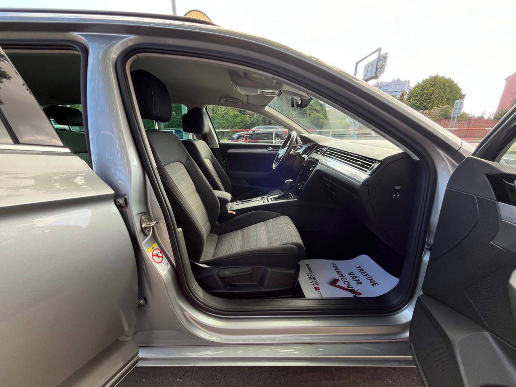 Volkswagen Passat 2.0TDI-190/2020/AT,1MAJ,DPH,ZÁ