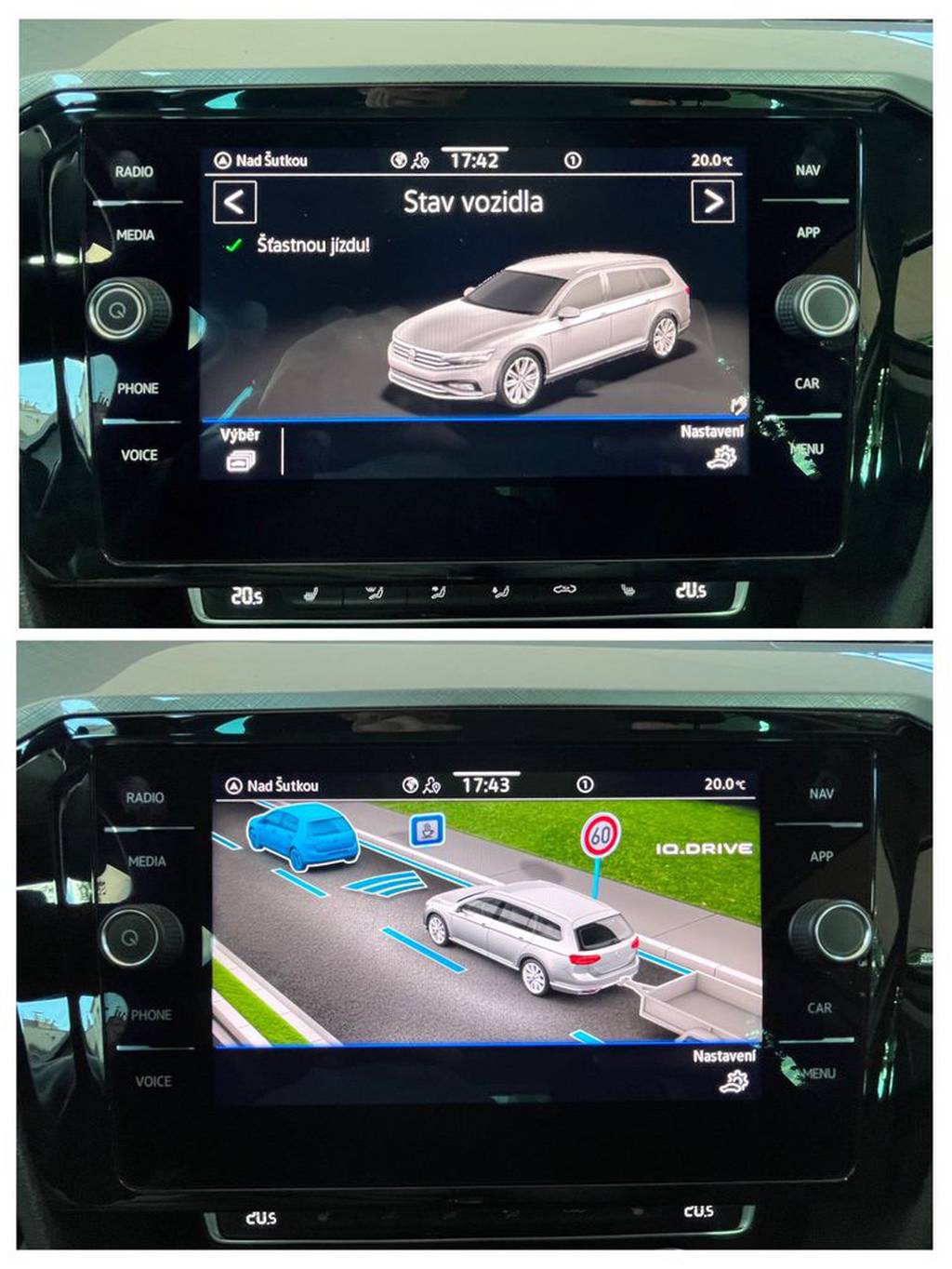 Volkswagen Passat 2.0TDI-190/2020/AT,1MAJ,DPH,ZÁ