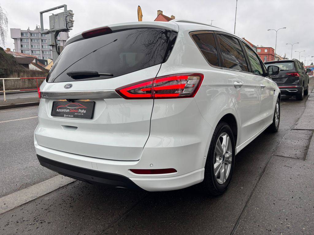 Ford S-Max 2.0EB110KW/2021/TITANIUM,1MAJ