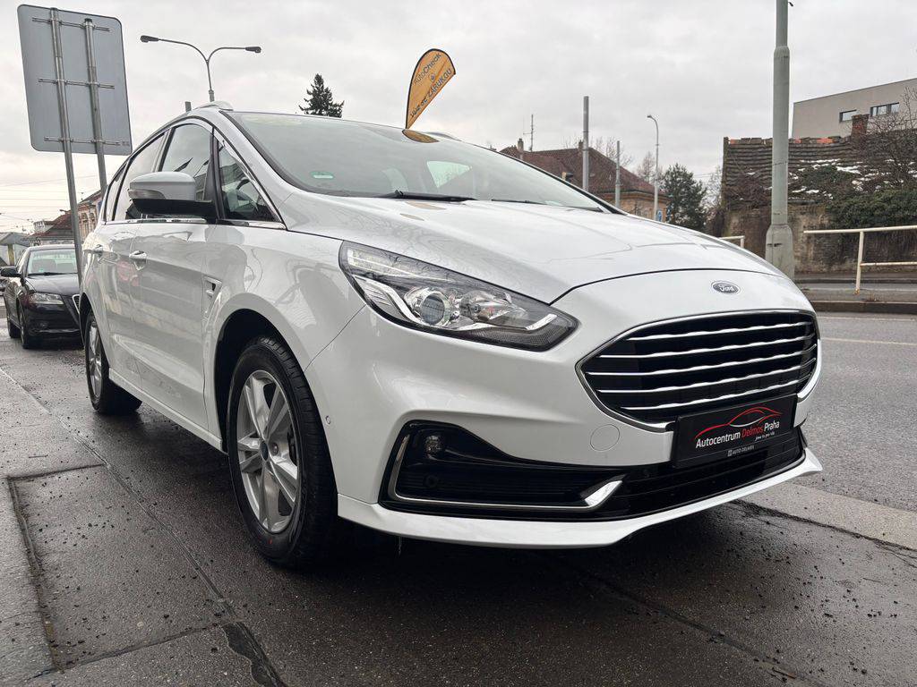 Ford S-Max 2.0EB110KW/2021/TITANIUM,1MAJ