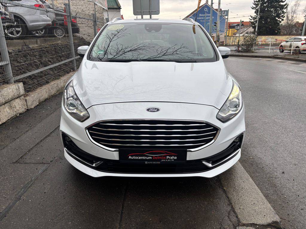 Ford S-Max 2.0EB110KW/2021/TITANIUM,1MAJ