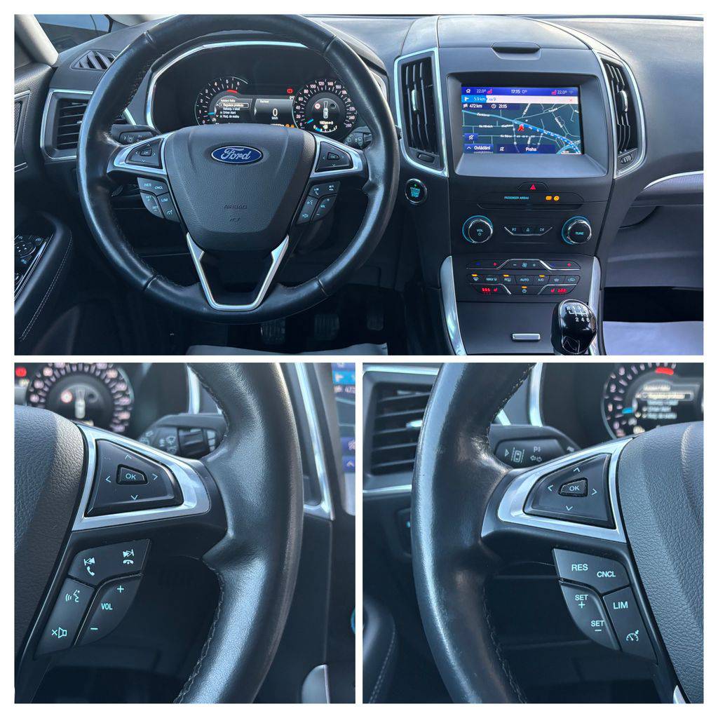 Ford S-Max 2.0EB110KW/2021/TITANIUM,1MAJ