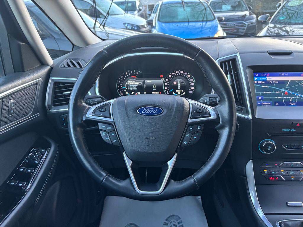 Ford S-Max 2.0EB110KW/2021/TITANIUM,1MAJ