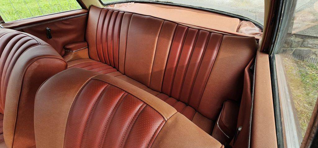 Mercedes-Benz 220 SE COUPE/W111/1963/88kW/2.2V6