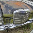 Mercedes-Benz 220 SE COUPE/W111/1963/88kW/2.2V6