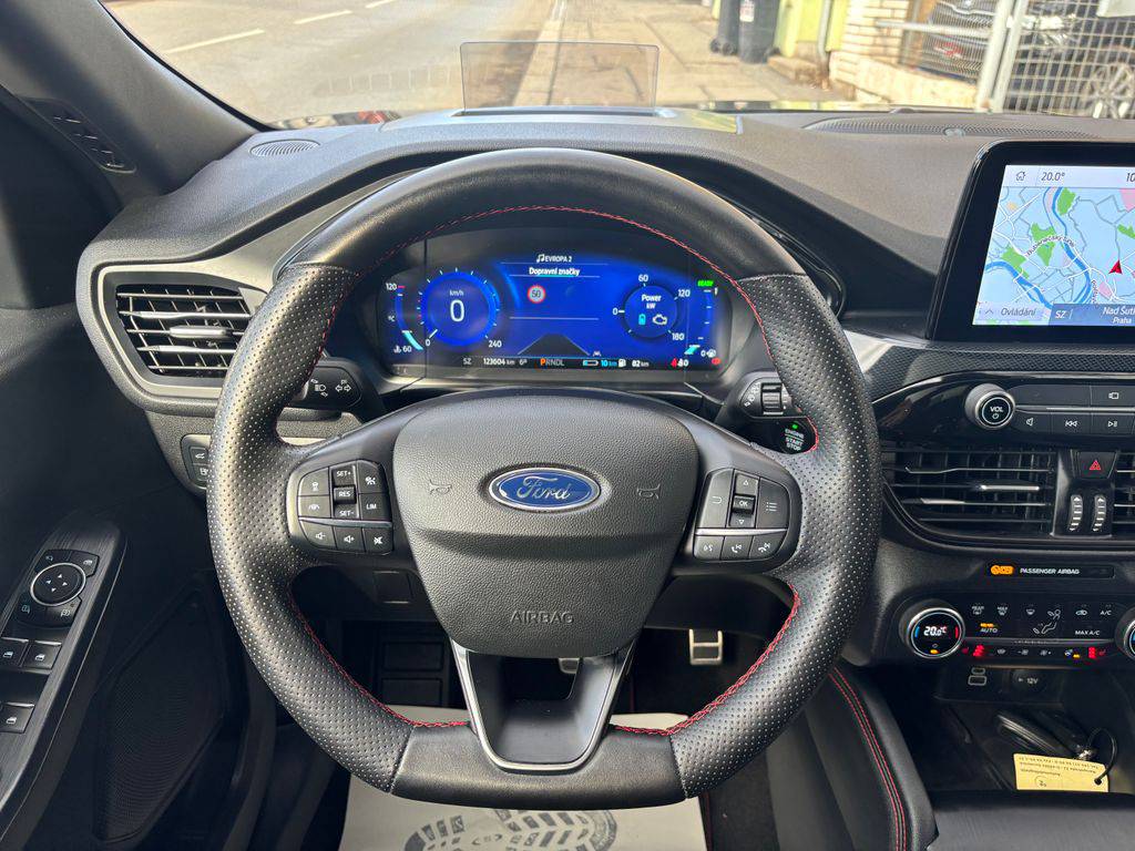 Ford Kuga 2.5PHEV/2023/ST-Line-1MAJ-MAX