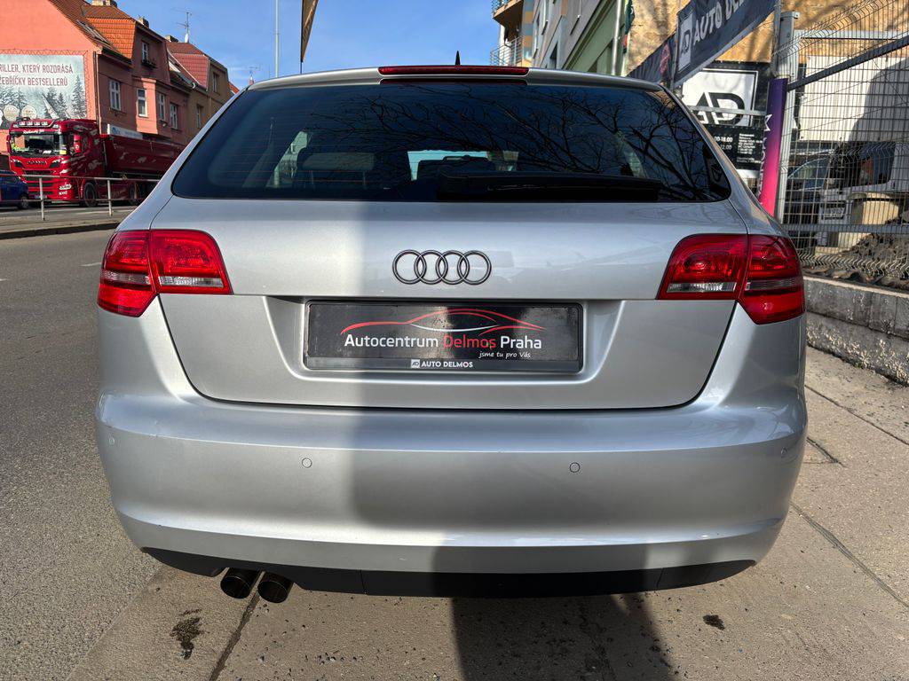Audi A3 1.9TDI-77KW/2010/SPORTBACK-1MA