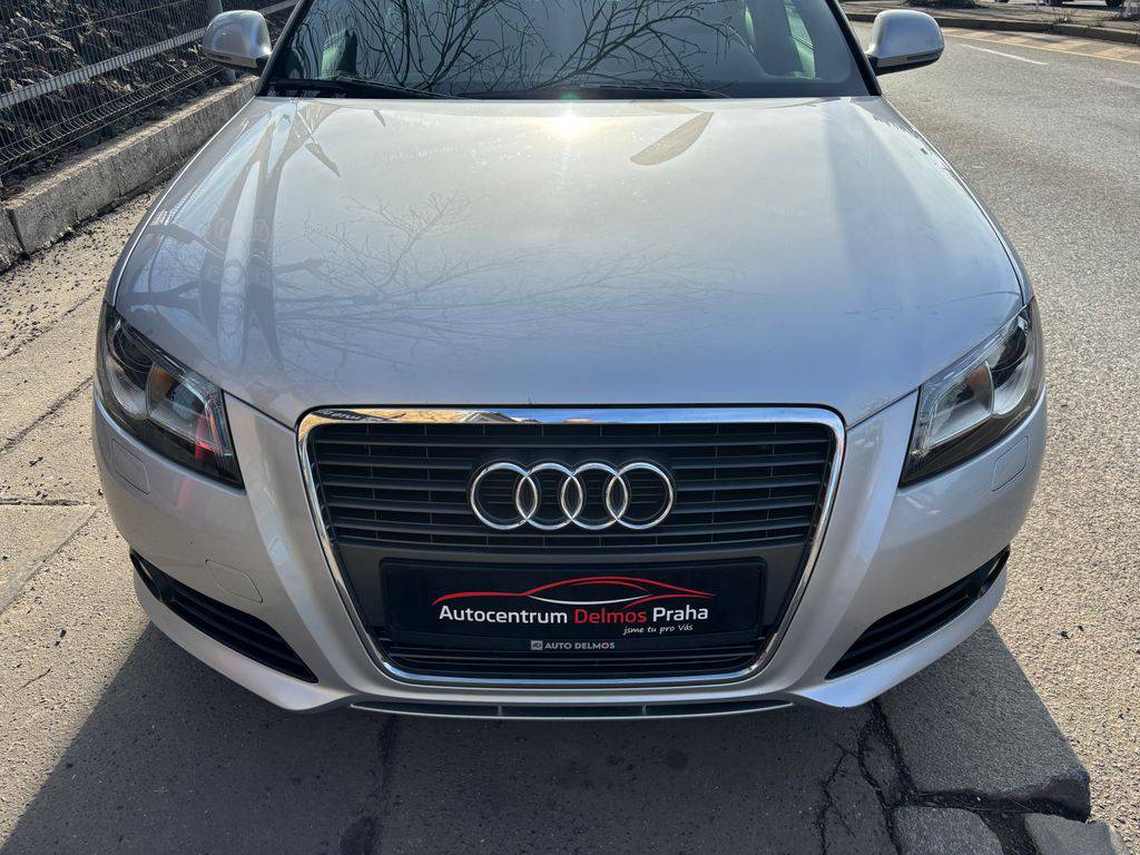 Audi A3 1.9TDI-77KW/2010/SPORTBACK-1MA