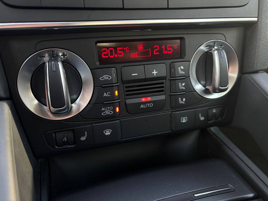 Audi A3 1.9TDI-77KW/2010/SPORTBACK-1MA