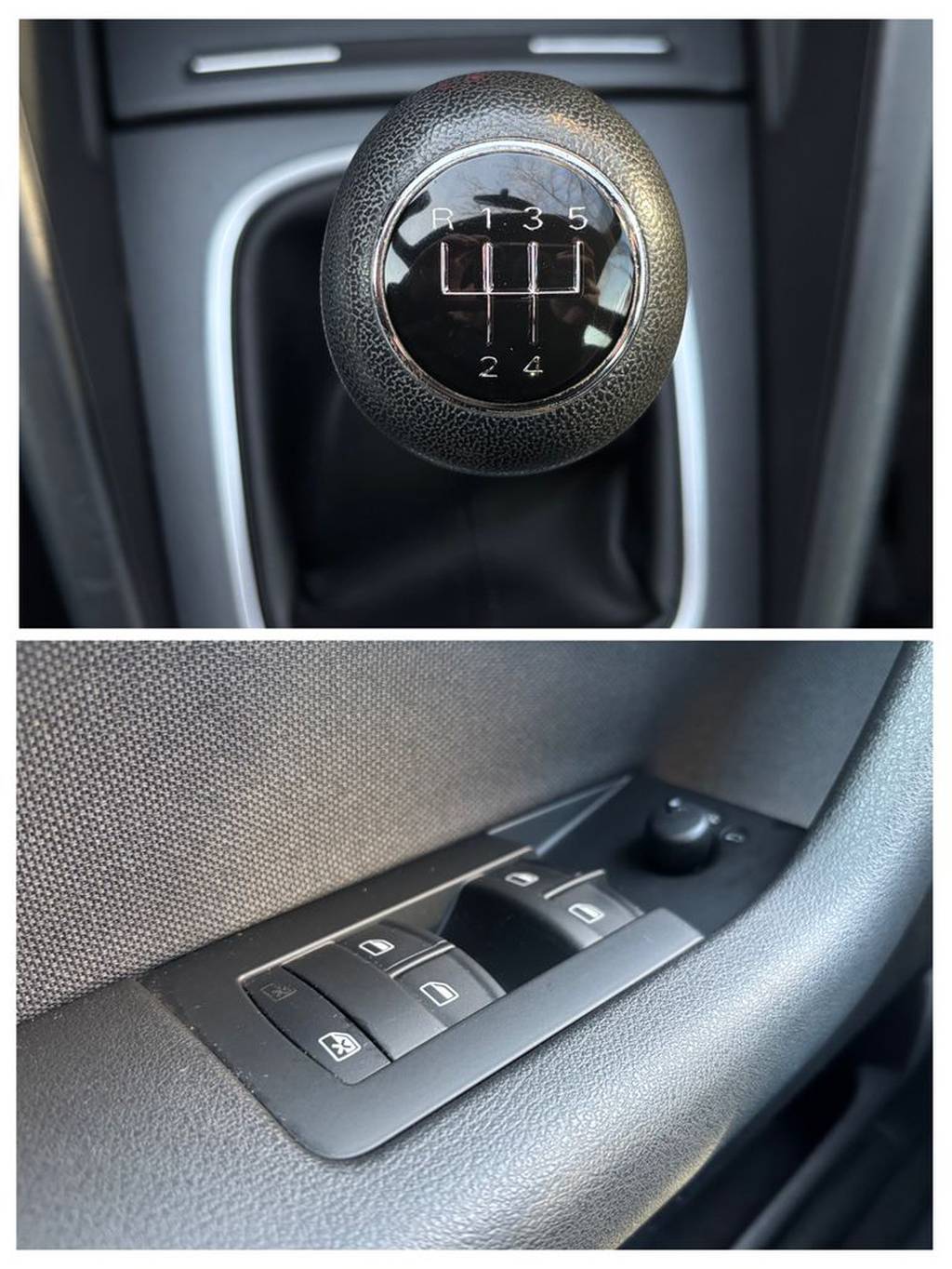 Audi A3 1.9TDI-77KW/2010/SPORTBACK-1MA