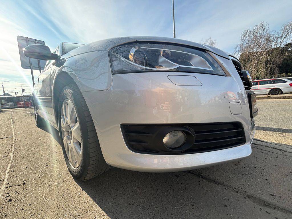 Audi A3 1.9TDI-77KW/2010/SPORTBACK-1MA