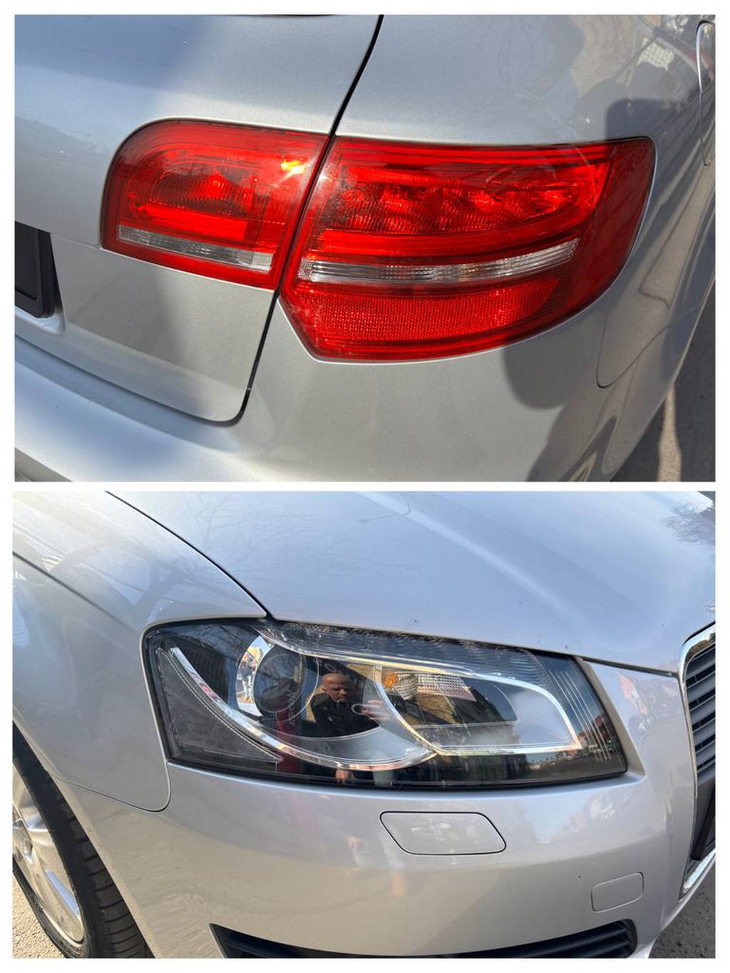 Audi A3 1.9TDI-77KW/2010/SPORTBACK-1MA