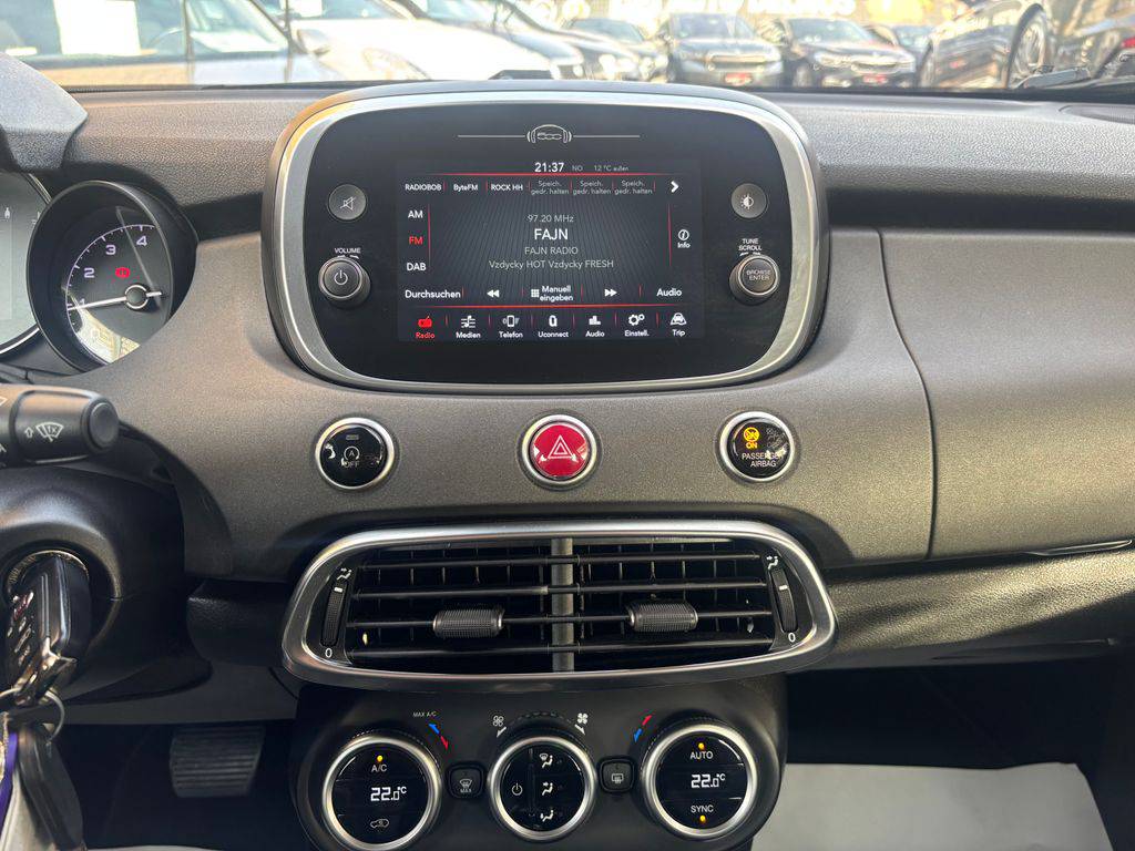 Fiat 500X 1.3 FIREFLY TURBO DCT 4X2 S&amp;S