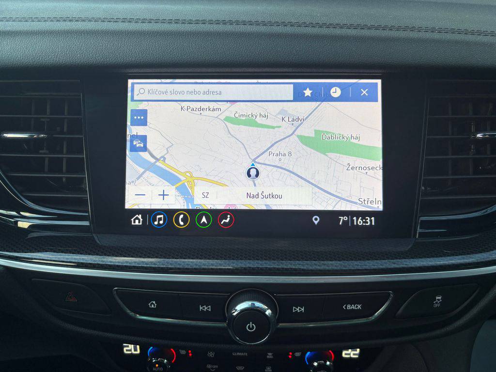 Opel Insignia 2.0CDTi/2023/1MAJ,AT8,SPORT-ZÁ