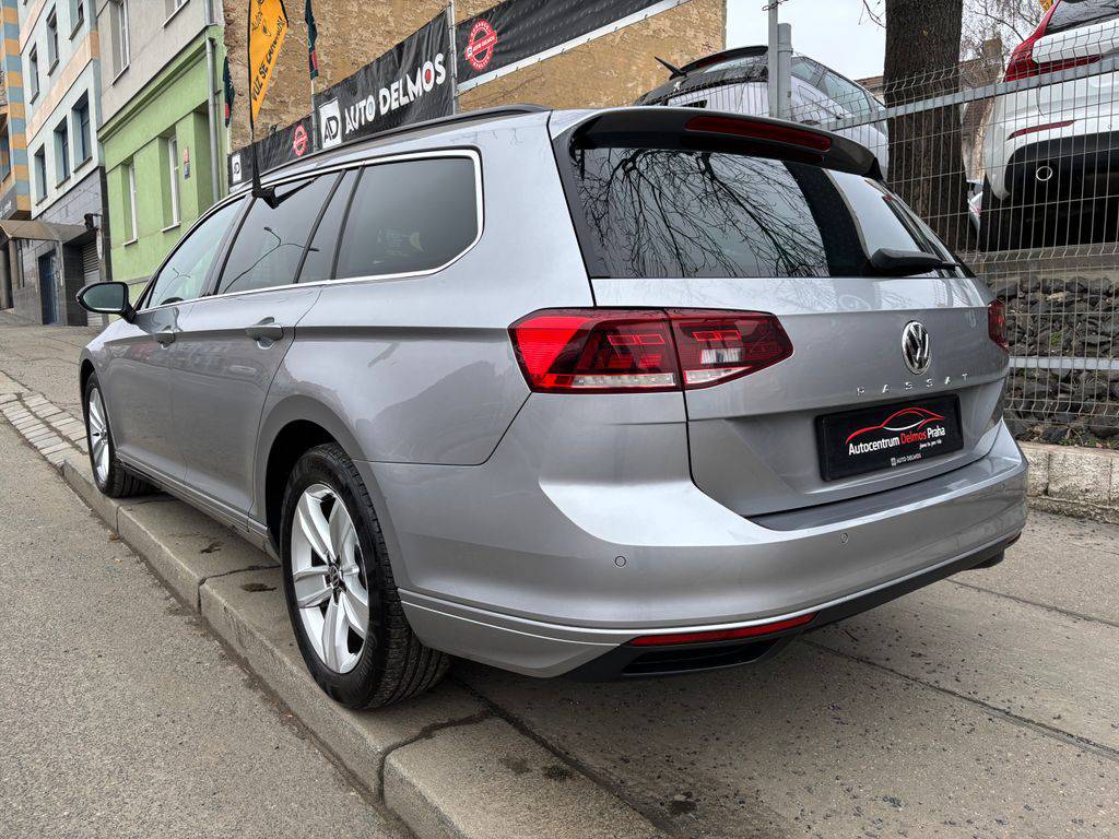 Volkswagen Passat 2.0TDI/2020/1MAJ-AT-1MAJ-DPH-Z