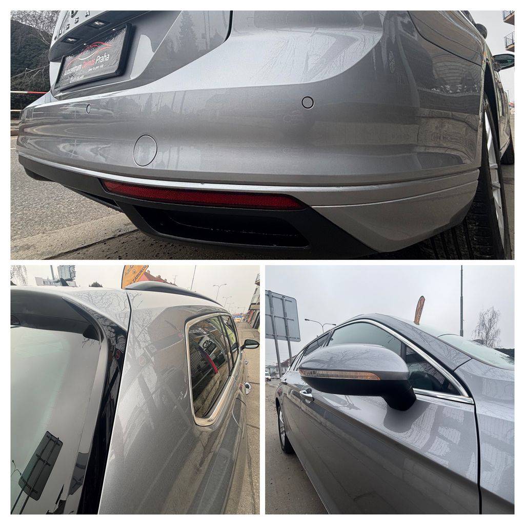 Volkswagen Passat 2.0TDI/2020/1MAJ-AT-1MAJ-DPH-Z