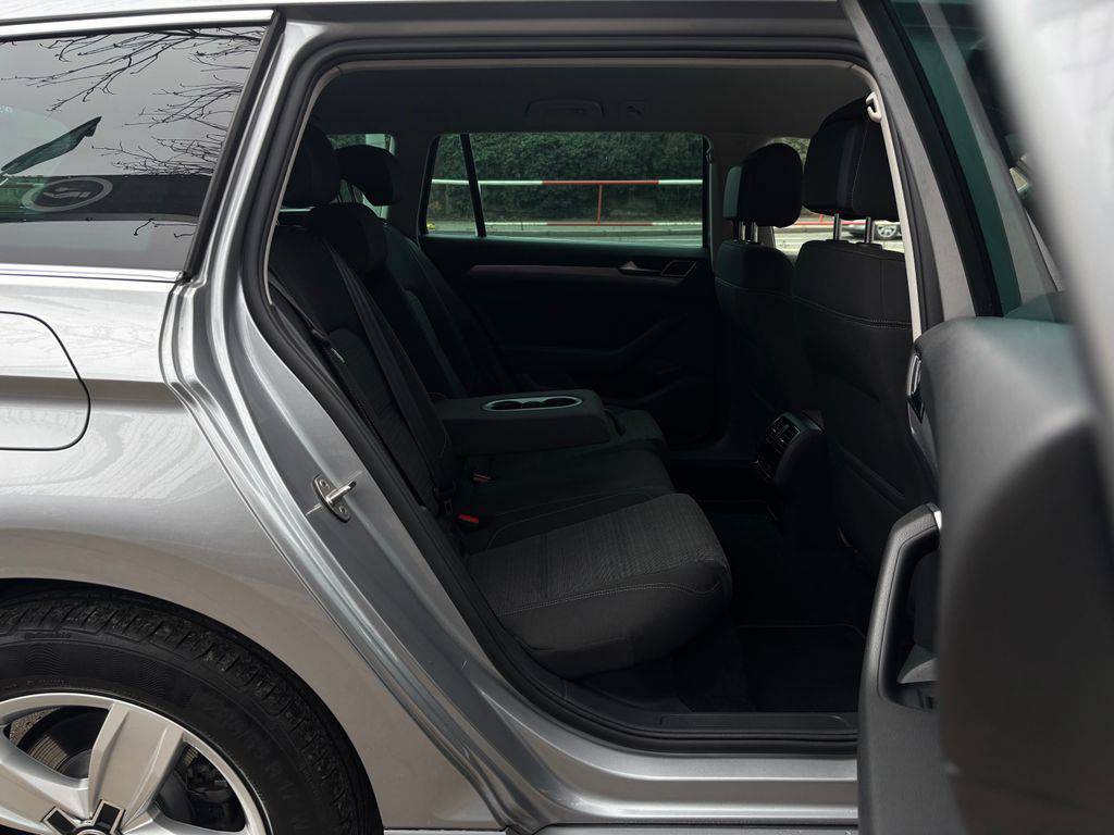 Volkswagen Passat 2.0TDI/2020/1MAJ-AT-1MAJ-DPH-Z