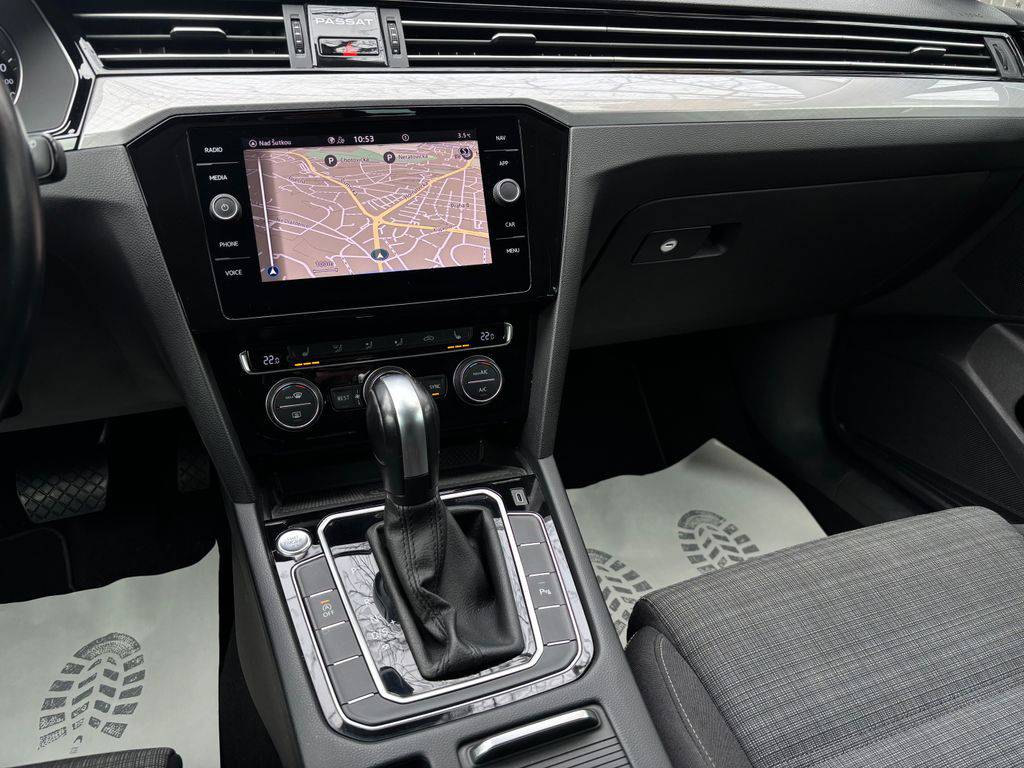 Volkswagen Passat 2.0TDI/2020/1MAJ-AT-1MAJ-DPH-Z