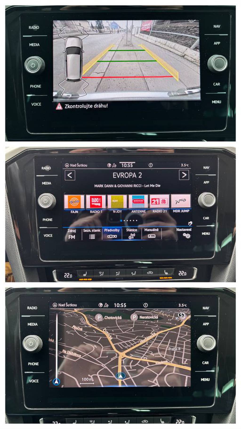 Volkswagen Passat 2.0TDI/2020/1MAJ-AT-1MAJ-DPH-Z