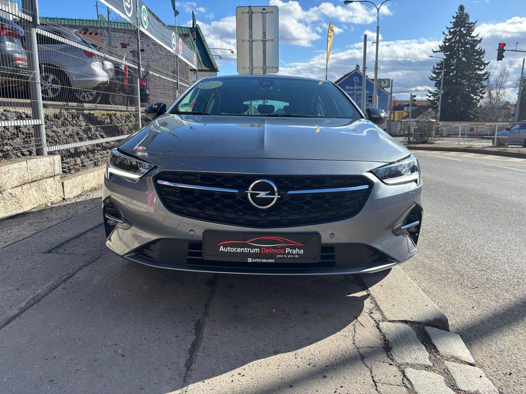 Opel Insignia 2.0CDTi/B21/ULTIMATE.1M.DPH-M6