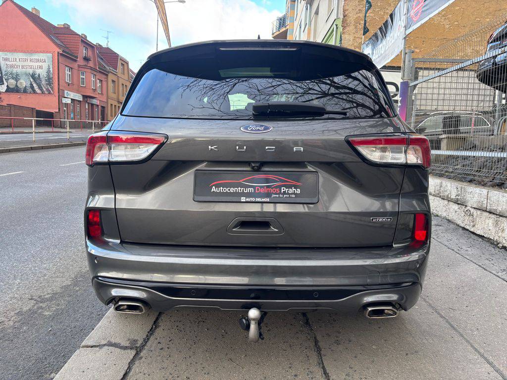 Ford Kuga 2.5PHEV/2023/ST-Line-1MAJ-MAX