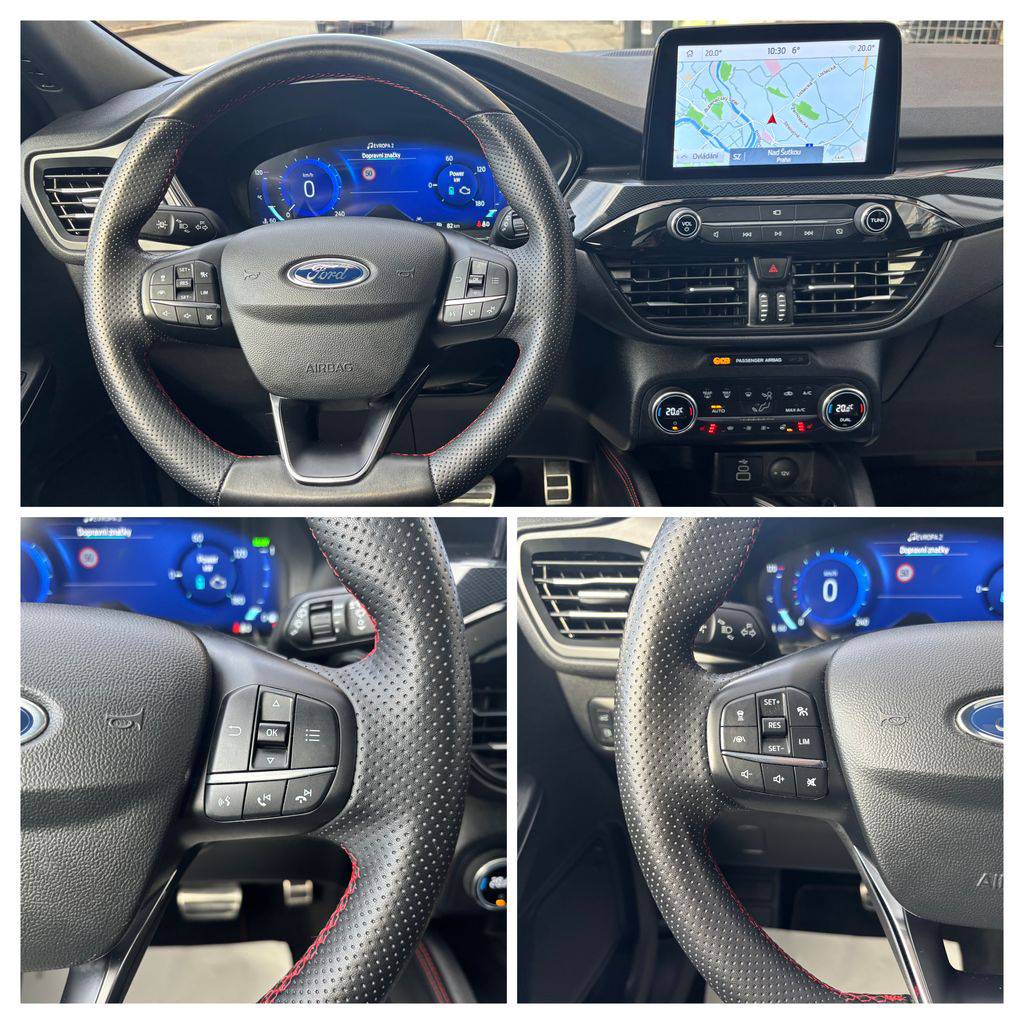 Ford Kuga 2.5PHEV/2023/ST-Line-1MAJ-MAX