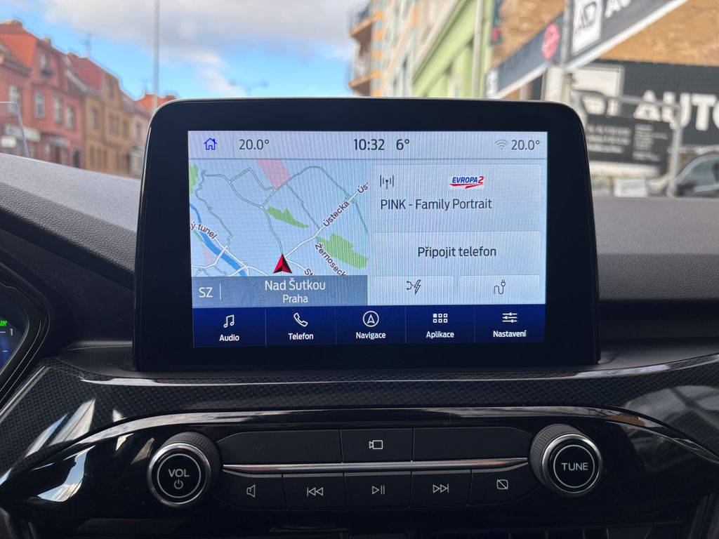 Ford Kuga 2.5PHEV/2023/ST-Line-1MAJ-MAX