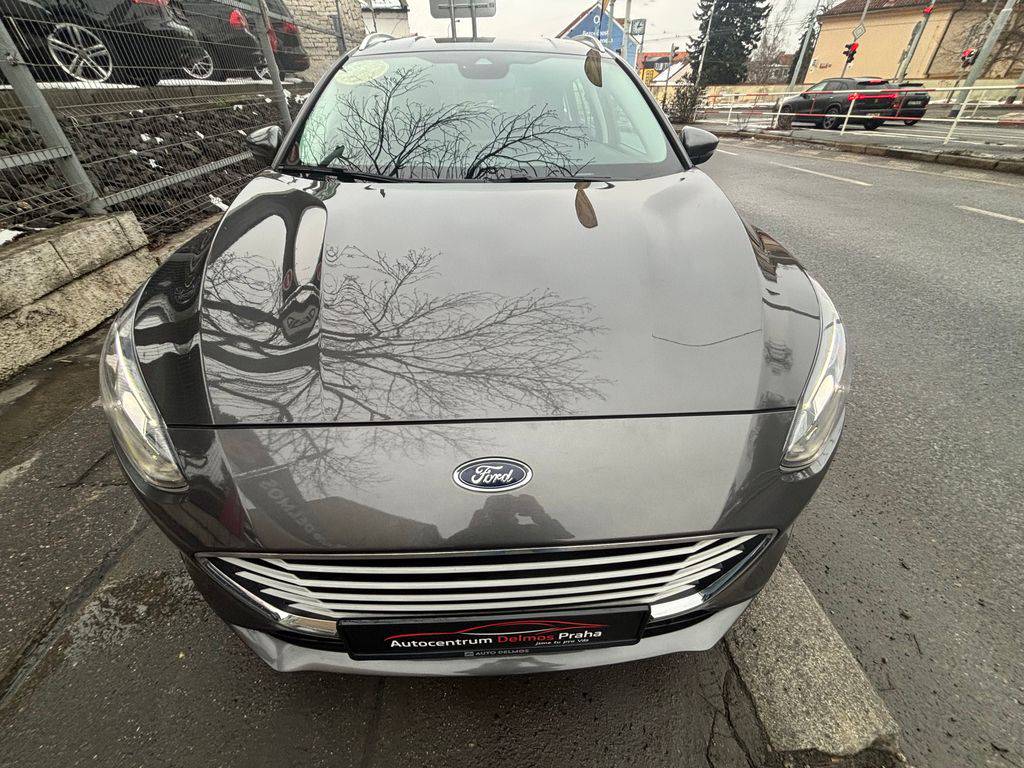 Ford Focus 1.5TDCi/2022/TITANIUM,1MAJ,AT