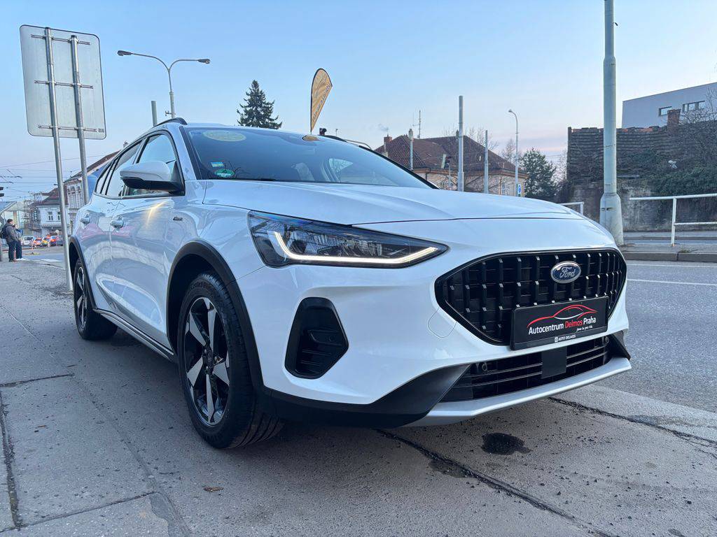 Ford Focus 1.0EB/2023/Active-1MAJ-MAN6-S.