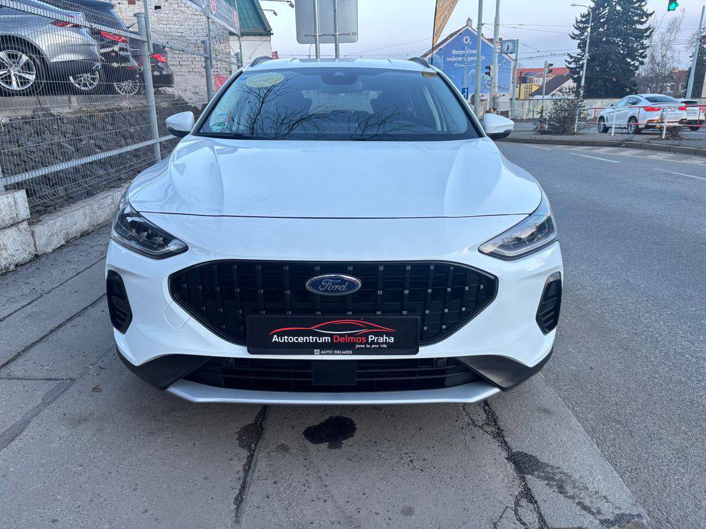 Ford Focus 1.0EB/2023/Active-1MAJ-MAN6-S.