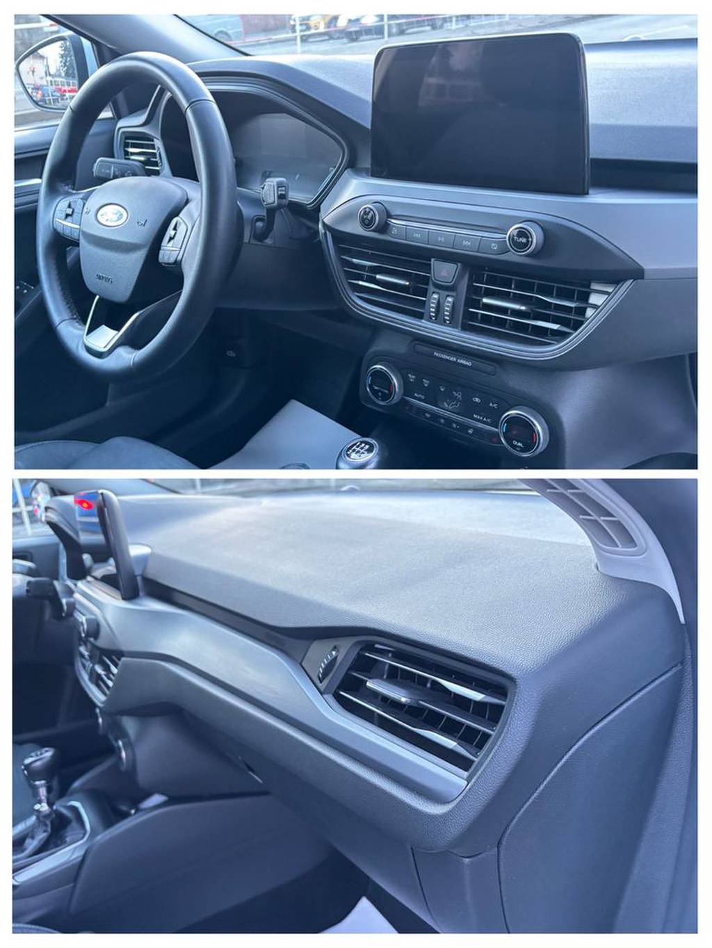 Ford Focus 1.0EB/2023/Active-1MAJ-MAN6-S.