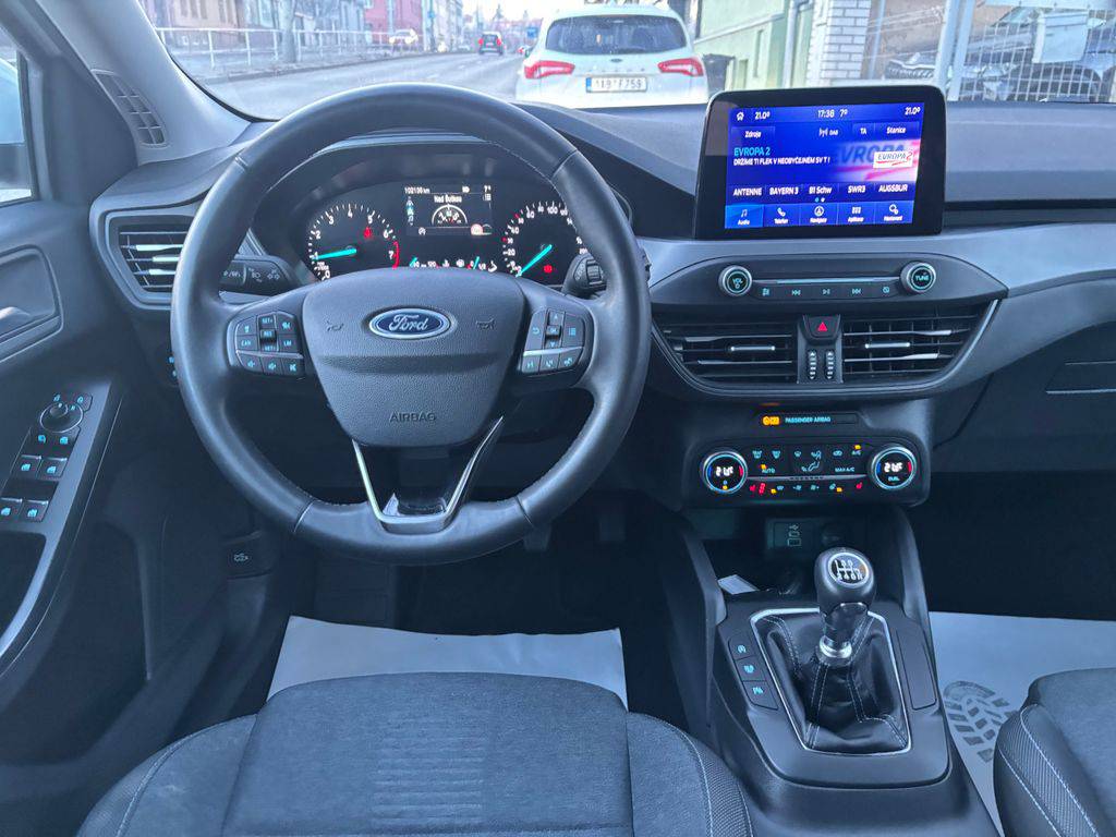 Ford Focus 1.0EB/2023/Active-1MAJ-MAN6-S.