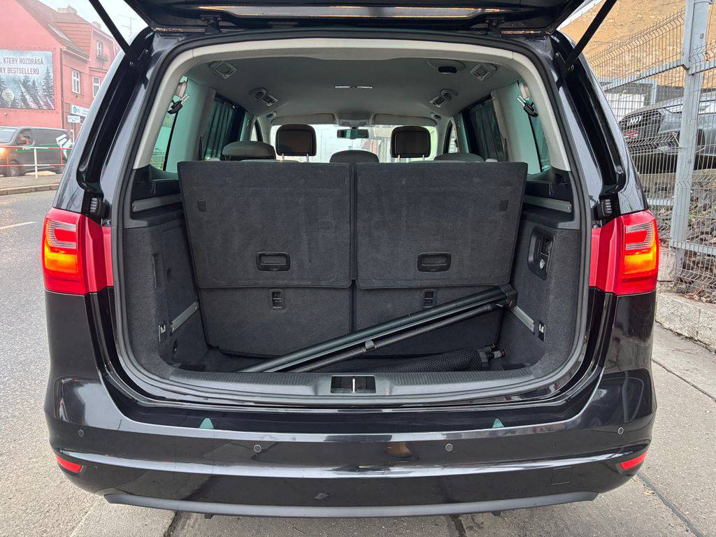 Seat Alhambra 2.0TDi-103kW/STYLE/7MÍST/MAN6/