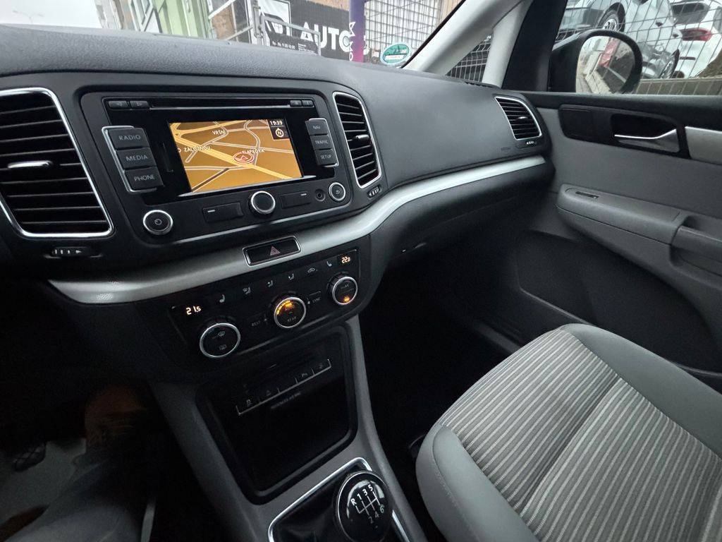 Seat Alhambra 2.0TDi-103kW/STYLE/7MÍST/MAN6/