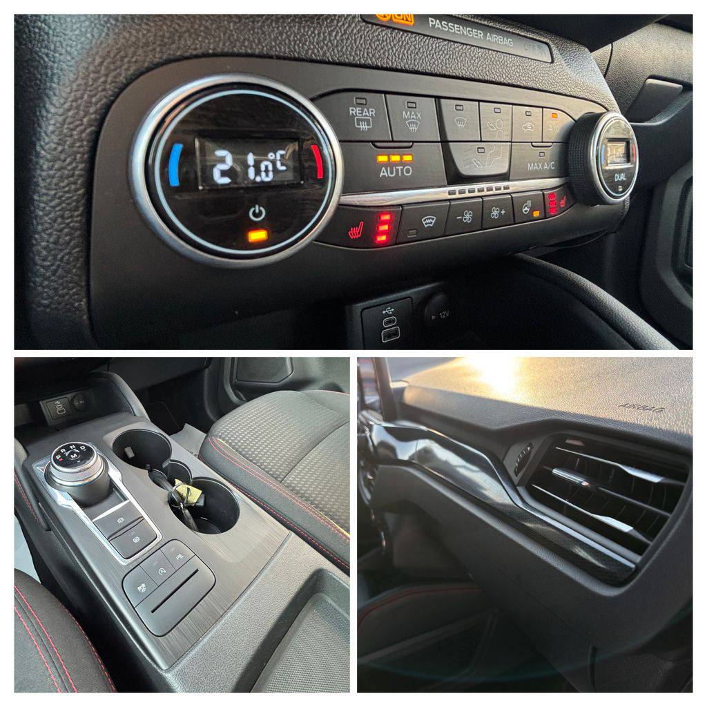 Ford Kuga 1.5EB/2023/ST-LINE,1MAJ-ZÁRUKA