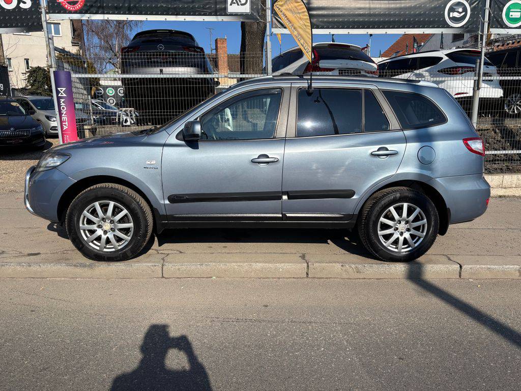 Hyundai Santa Fe 2.2CRDi/2009/CZ,AT,4X4-COMFORT
