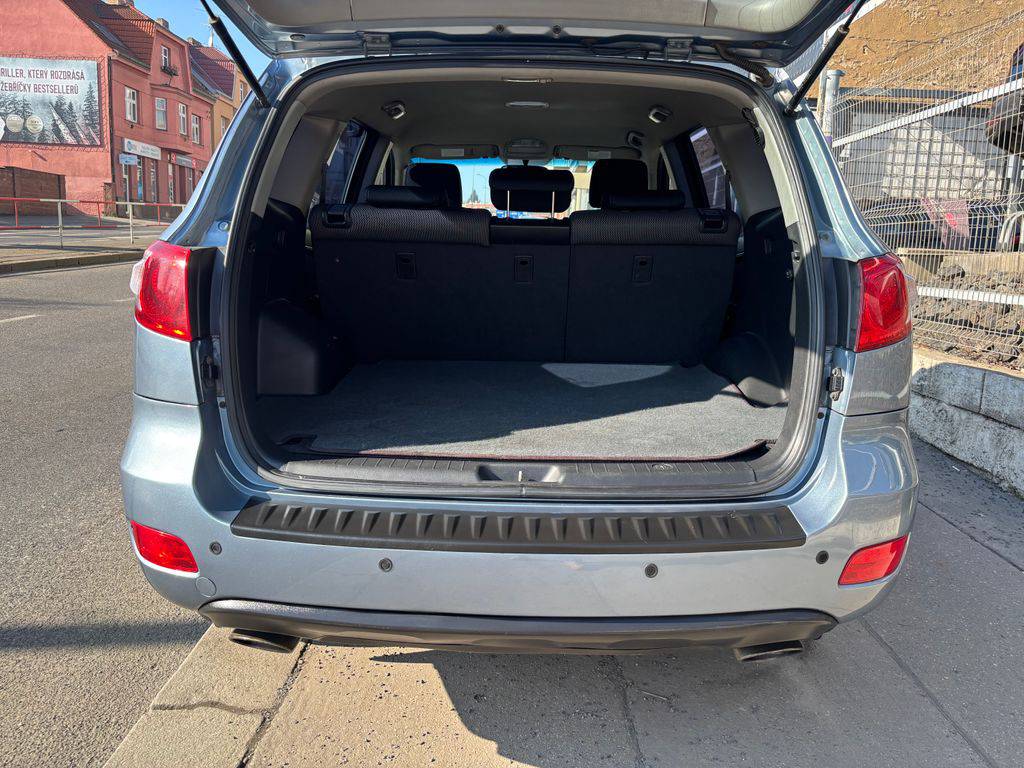 Hyundai Santa Fe 2.2CRDi/2009/CZ,AT,4X4-COMFORT