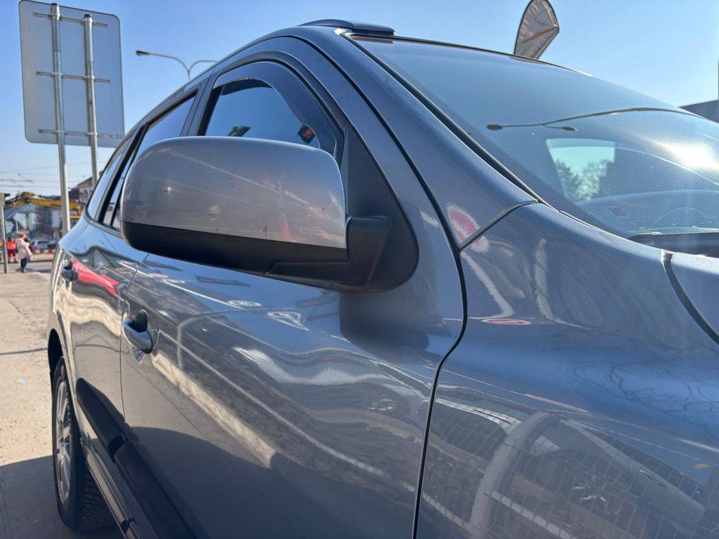 Hyundai Santa Fe 2.2CRDi/2009/CZ,AT,4X4-COMFORT