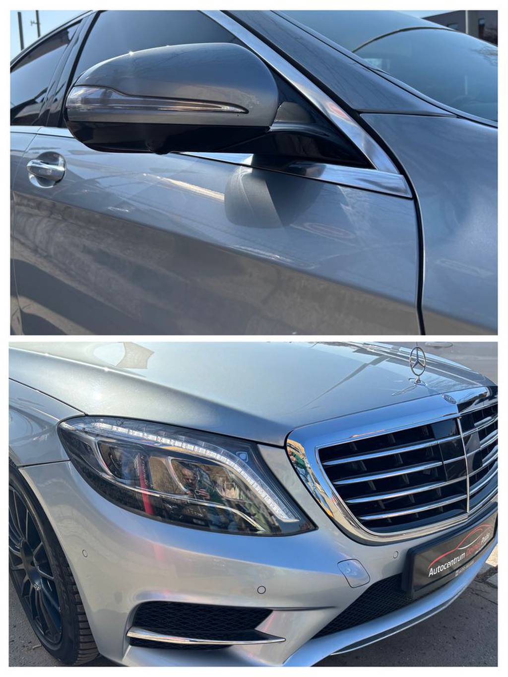 Mercedes-Benz S 350 350D-long/2016/4Matic-CZ-AMG-Z