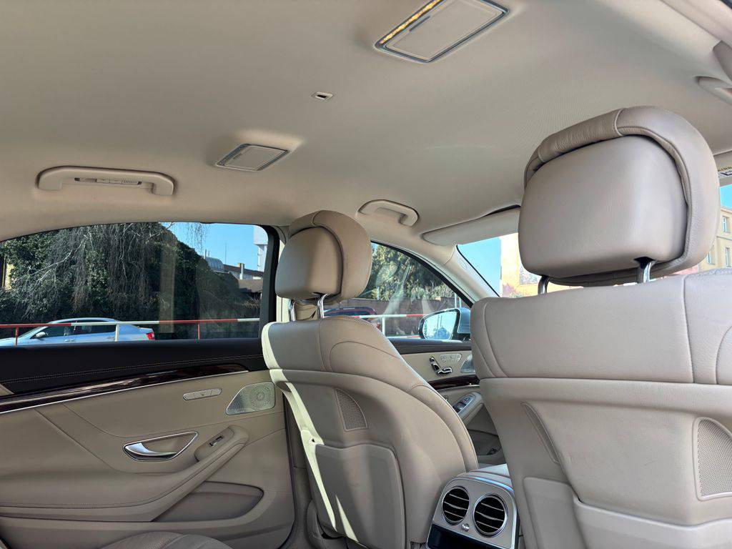 Mercedes-Benz S 350 350D-long/2016/4Matic-CZ-AMG-Z