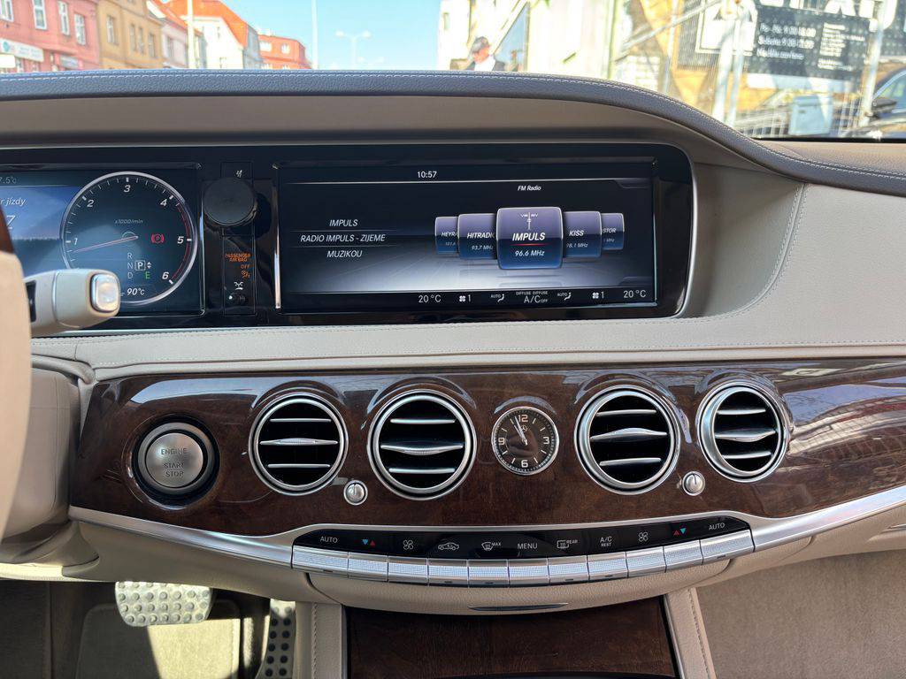 Mercedes-Benz S 350 350D-long/2016/4Matic-CZ-AMG-Z